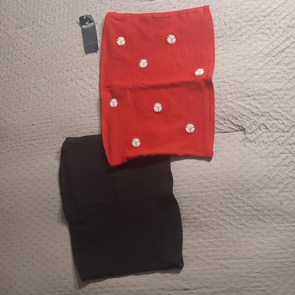 Hollister Tube Tops